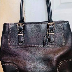 Original Coach handbag